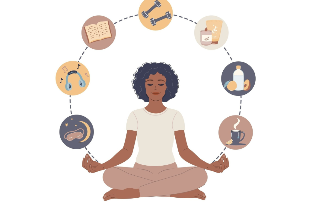 Η Αυτοφροντίδα ως Ψυχική Ευθύνη